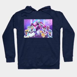 The Squad Hoodie